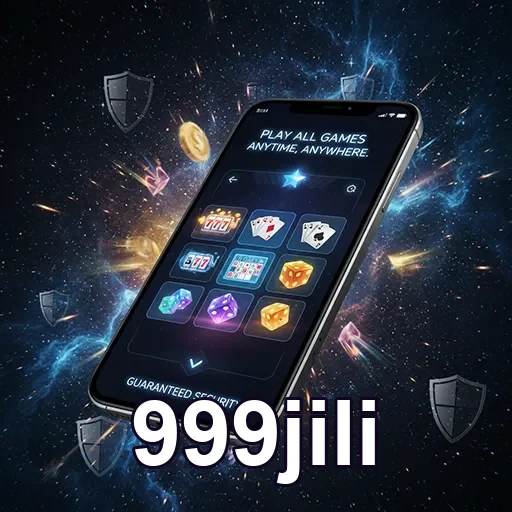 Mobile player enjoying casino games anytime, anywhere