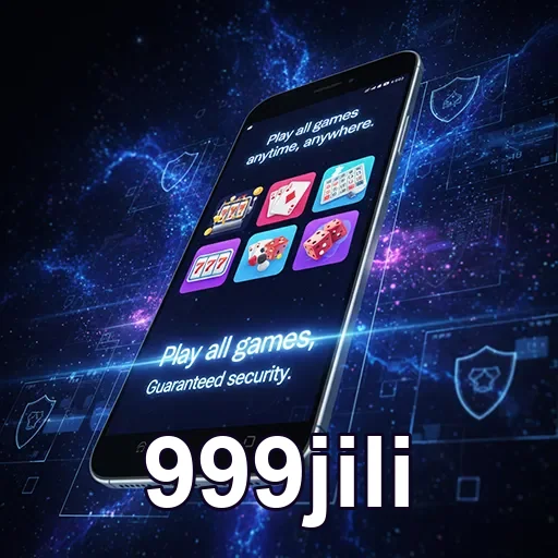 Excited player enjoying slots on mobile device