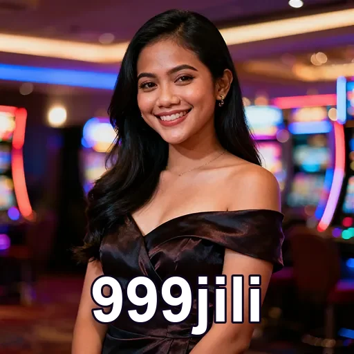 999jili smiling woman casino 3