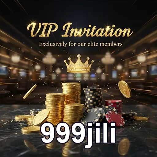 999jili vip invitation chips 3